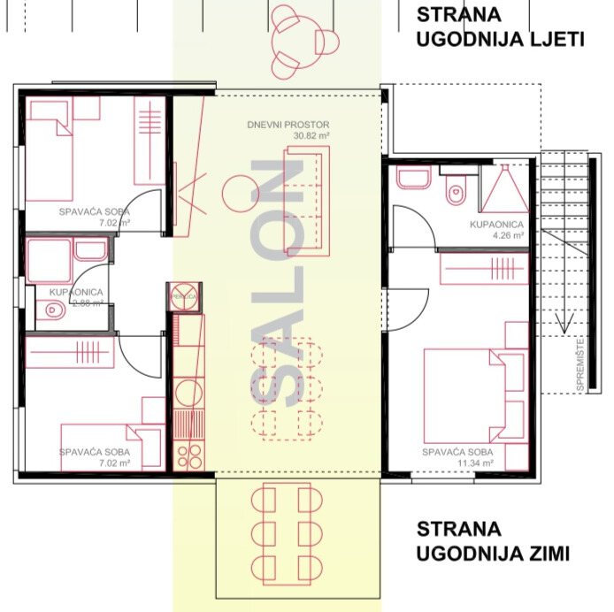 Projekt Bilice - fotografija 2