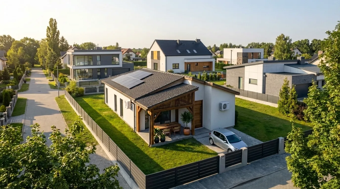 Vivid Living Obiteljske Kuće